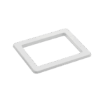 Ocean® skimmer frame white